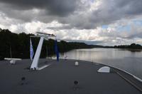 Flusskreuzfahrt auf der Loire