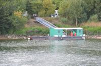 Flusskreuzfahrt auf der Loire