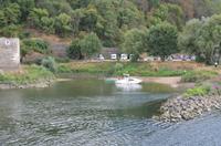 Flusskreuzfahrt auf der Loire
