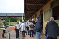 Besuch der Reitschule Cadre Noir