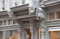 Fachwerkhäuser von Angers