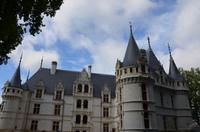 Schloss von Azay-le-Rideau