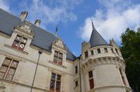 Chateau Azay-le-Rideau
