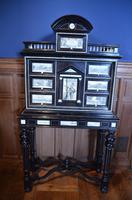 Einrichtung im Schloss Azay-le-Rideau