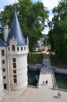 Chateau Azay-le-Rideau