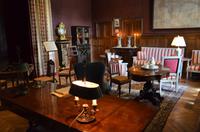 Aufenthaltsraum im Schloss Azay-le-Rideau