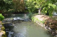 Schlossgarten Azay-le-Rideau