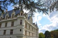 Chateau Azay-le-Rideau