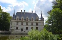 Chateau Azay-le-Rideau