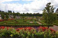 Die Gärten von Villandry