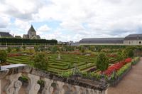 Die Gärten von Villandry