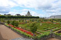 Die Gärten von Villandry
