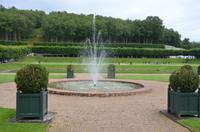 Die Gärten von Villandry