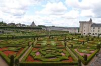 Die Gärten von Villandry