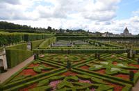 Die Gärten von Villandry