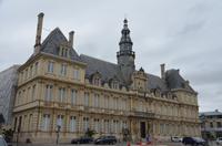 Rathaus von Reims