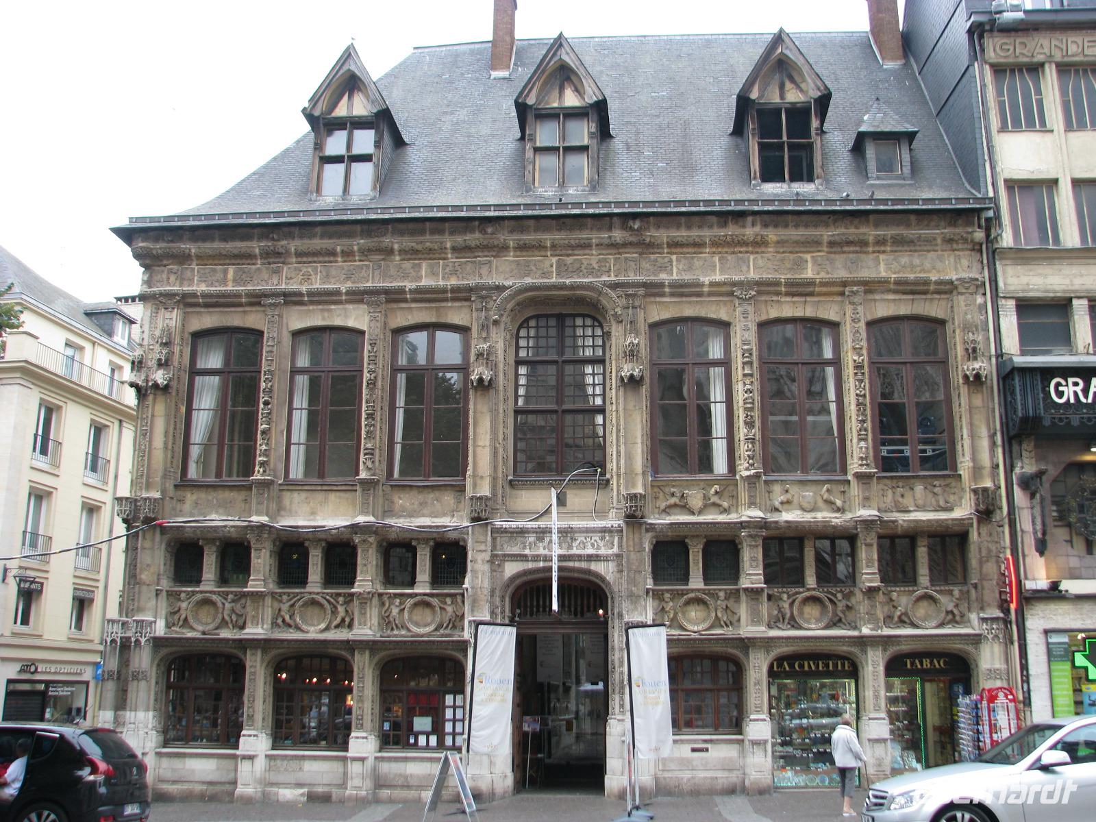 Rouen - Office de Tourisme