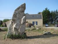 steinerne Geschichte der Bretagne