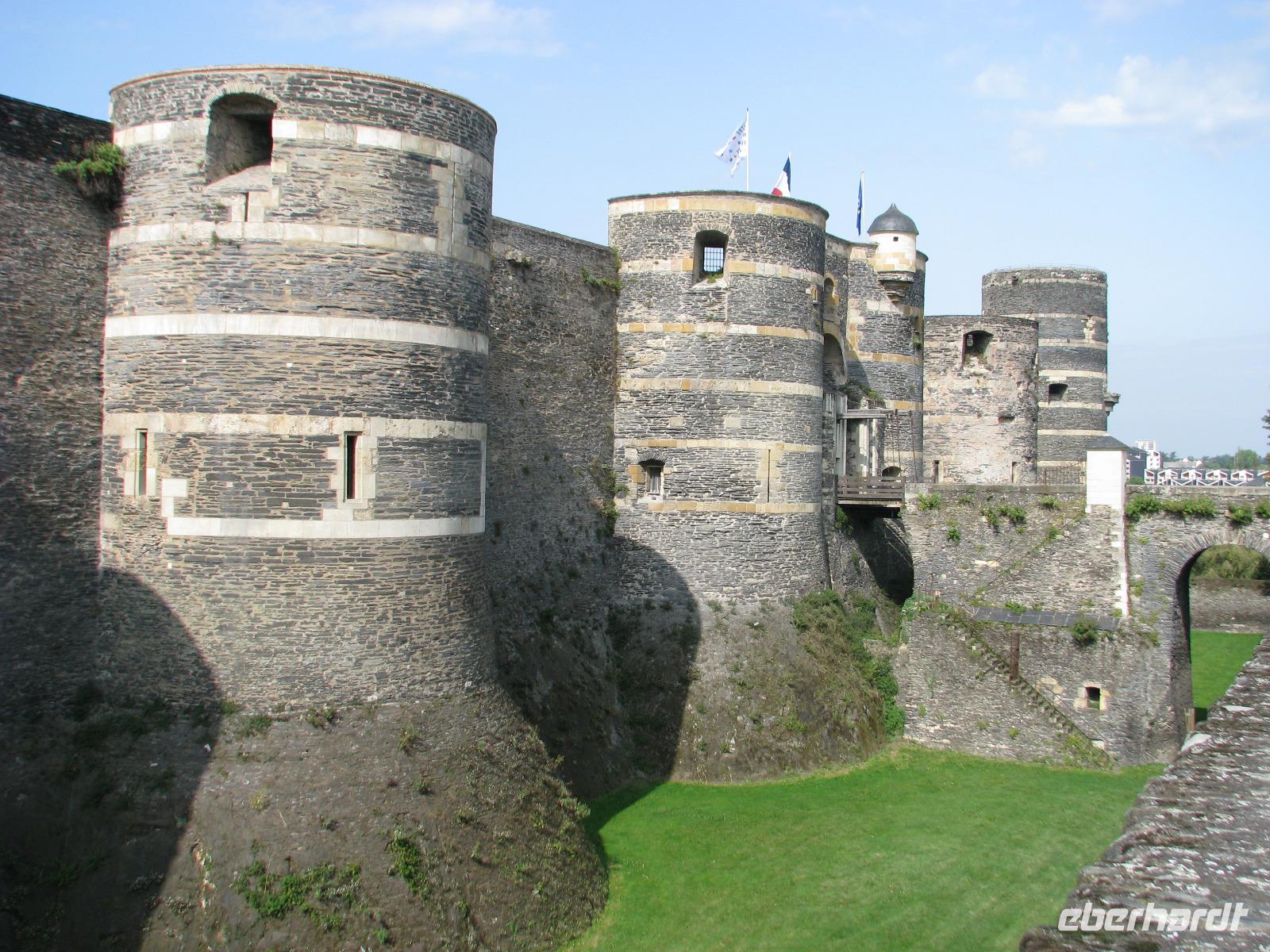 Schloss von Angers