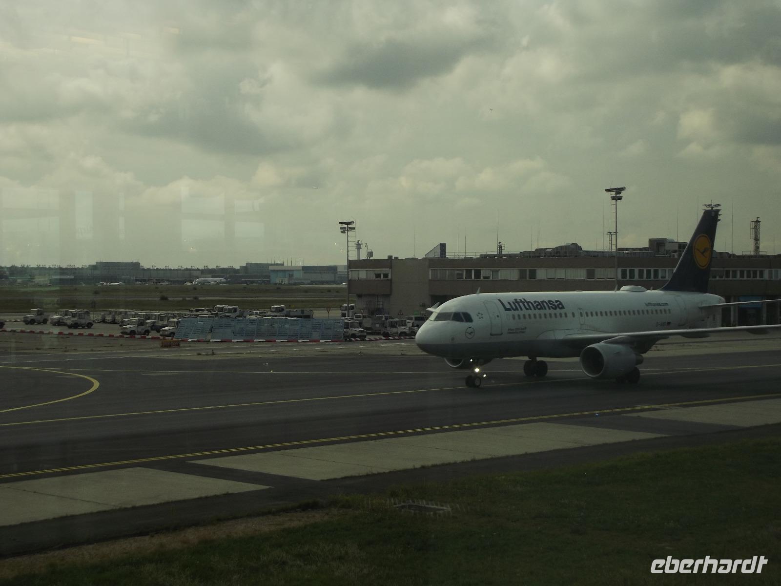 Anreise nach Korsika