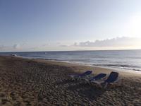 Unsere Unterkunft - Hotel San Pellegrino, Strand