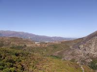 Auf dem Weg nach Saint Florent