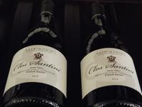 Weinverkostung - Clos Santini