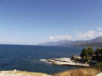Saint Florent - Blick von der Zitadelle