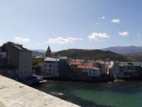Saint Florent - Blick von der Zitadelle
