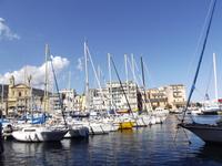 Bastia - Hafen