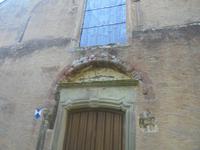 Templerkapelle Roth an der Our - später eingebautes Portal