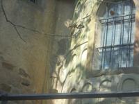 Templerkapelle Roth an der Our - Nordapsis und 