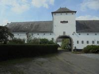 Commanderie Neuve-Court - alte Templerkomturei bei Wavre in Belgien