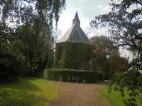 Commanderie Neuve-Court - später erbaute Komtureikapelle