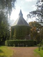 Commanderie Neuve-Court - später erbaute Komtureikapelle