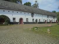 Commanderie Neuve-Court - alte Templerkomturei bei Wavre in Belgien