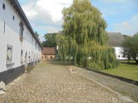 Commanderie Neuve-Court - alte Templerkomturei bei Wavre in Belgien