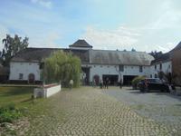 Commanderie Neuve-Court - alte Templerkomturei bei Wavre in Belgien