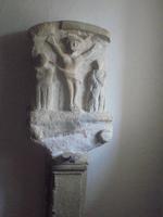 Commanderie Neuve-Court - alter Opferstock