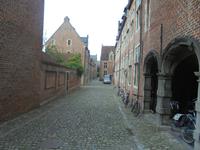 Leuven, großer Beginenhof