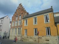 Leuven, ältestes erhaltenes Gebäude der Katholischen Universität