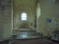 Laon, Templerkapelle