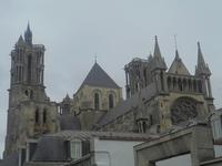 Laon, Kathedrale