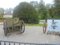 Wald von Compiegne, Lichtung des Waffenstillstands, Museum