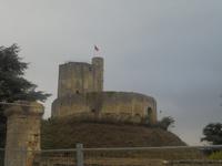 Donjon der Burg von Gisors