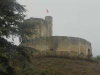 Donjon der Burg von Gisors