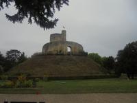 Donjon der Burg von Gisors