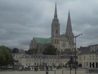 Kathedrale von Chartres