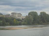 Schloss Amboise an der Loire