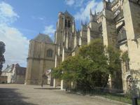 Bourges, Kathedrale